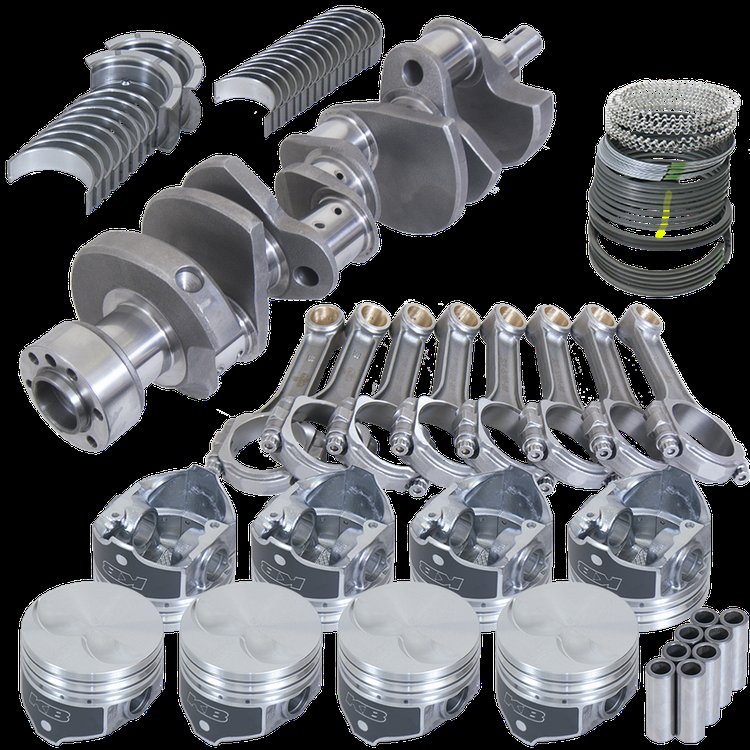 ROTATING ASSEMBLY