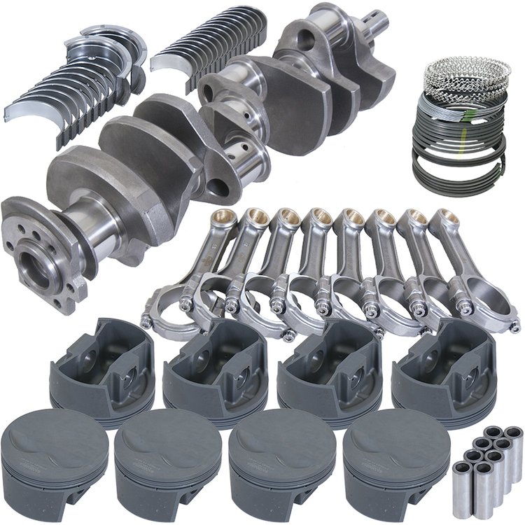 SBC 401 ROTATING ASSEMBLY