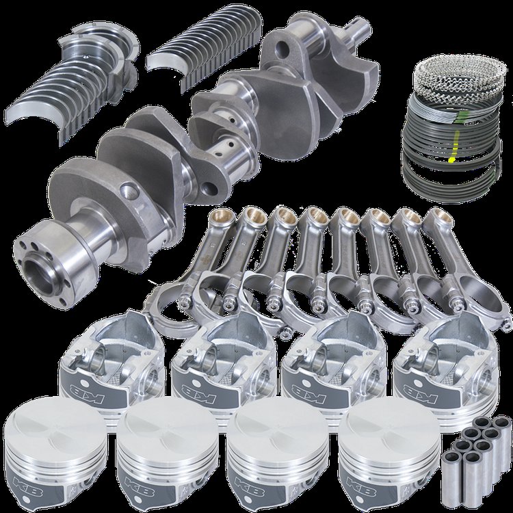 ROTATING ASSEMBLY