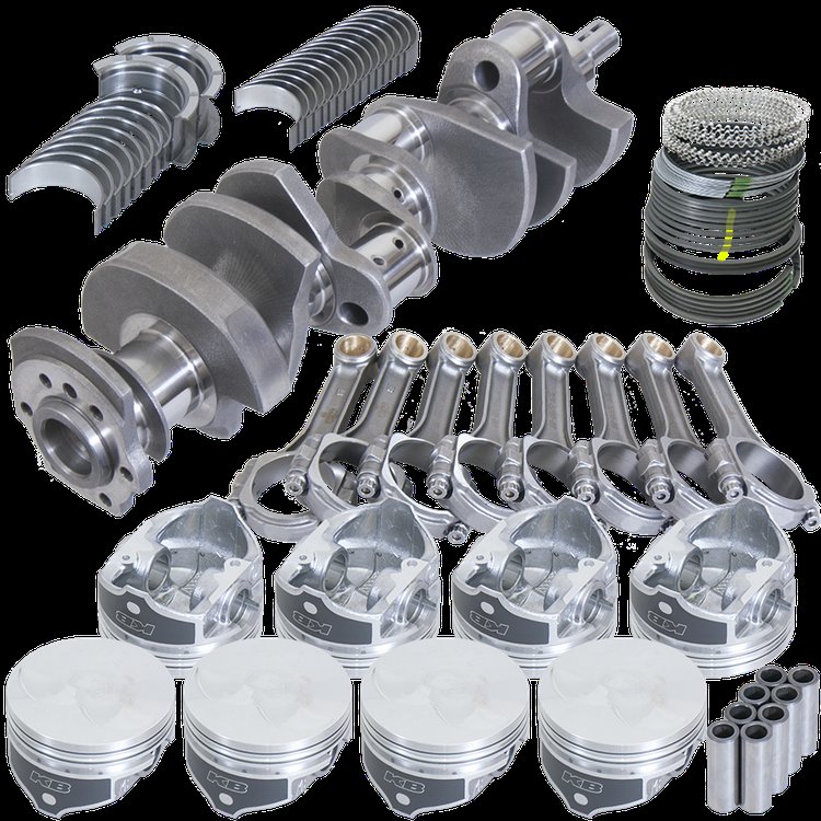 ROTATING ASSEMBLY