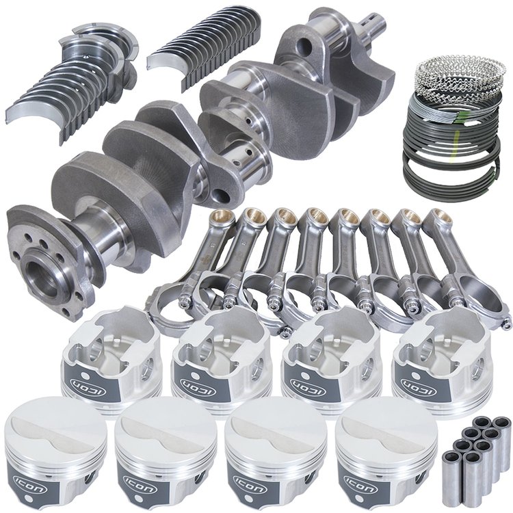 ROTATING ASSEMBLY CHEVY