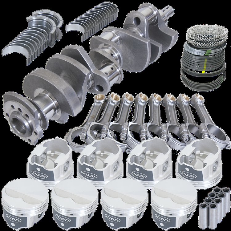 ROTATING ASSEMBLY CHEVY