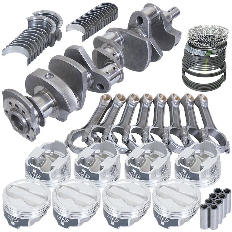 ROTATING ASSEMBLY CHEVY