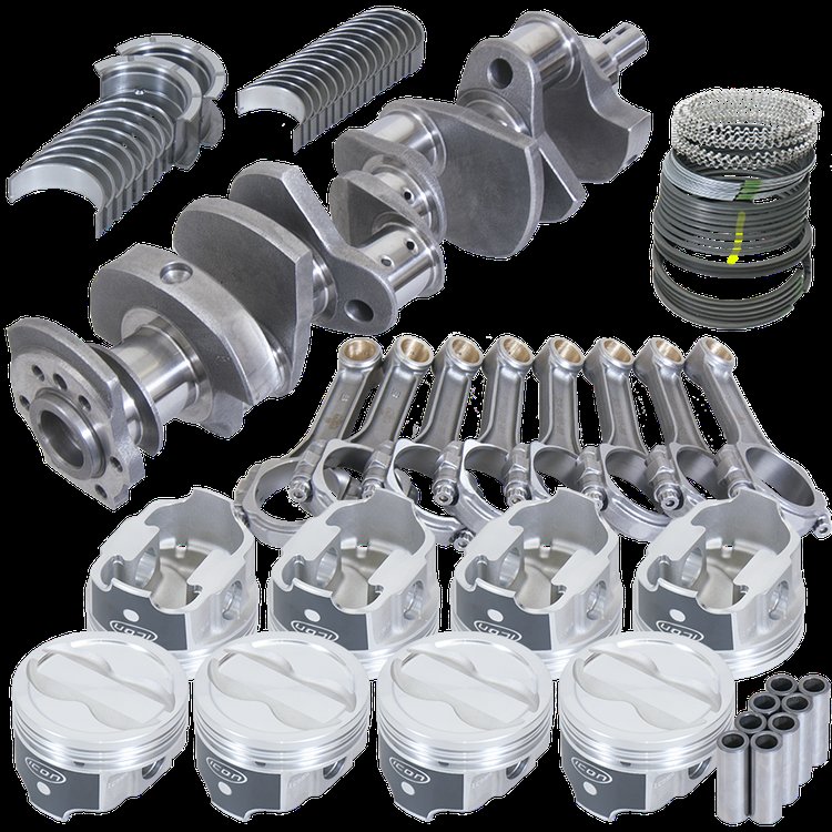 ROTATING ASSEMBLY CHEVY