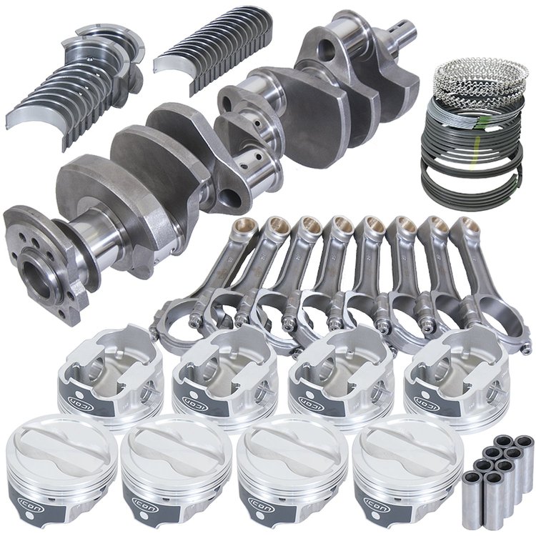 ROTATING ASSEMBLY CHEVY