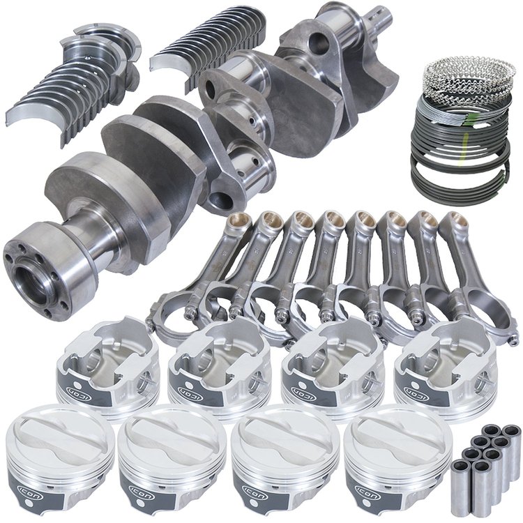 ROTATING ASSEMBLY CHEVY