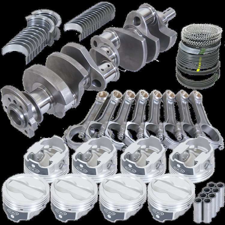 ROTATING ASSEMBLY CHEVY