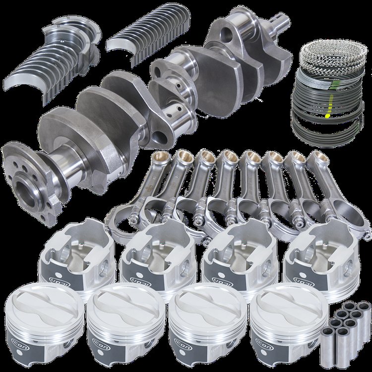 ROTATING ASSEMBLY CHEVY