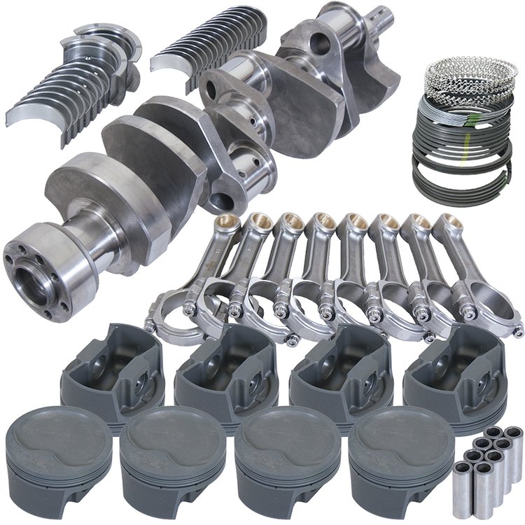 ROTATING ASSEMBLY CHEVY