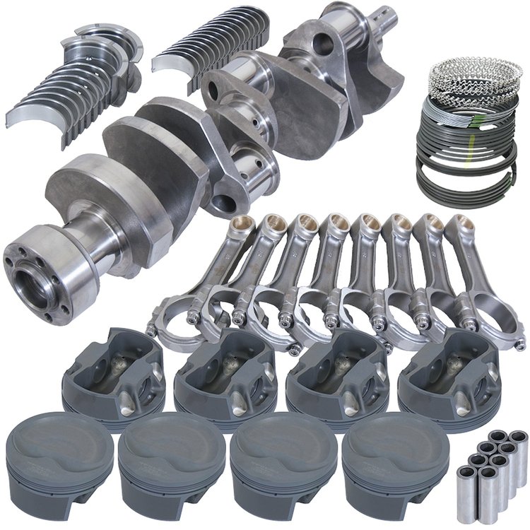 ROTATING ASSEMBLY CHEVY