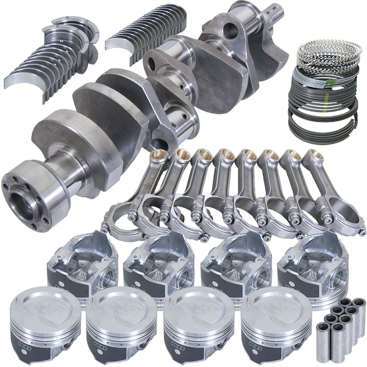 ROTATING ASSEMBLY CHEVY