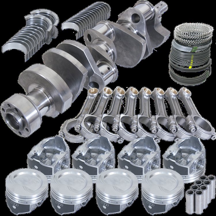 ROTATING ASSEMBLY CHEVY