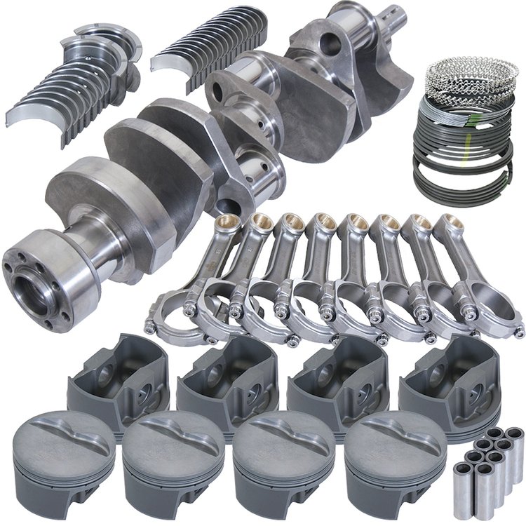 ROTATING ASSEMBLY CHEVY