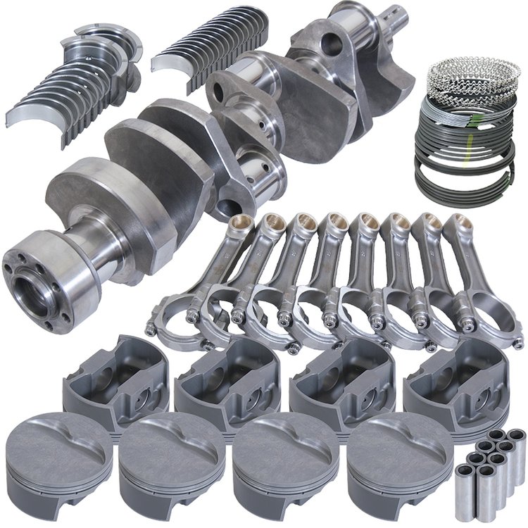 ROTATING ASSEMBLY CHEVY