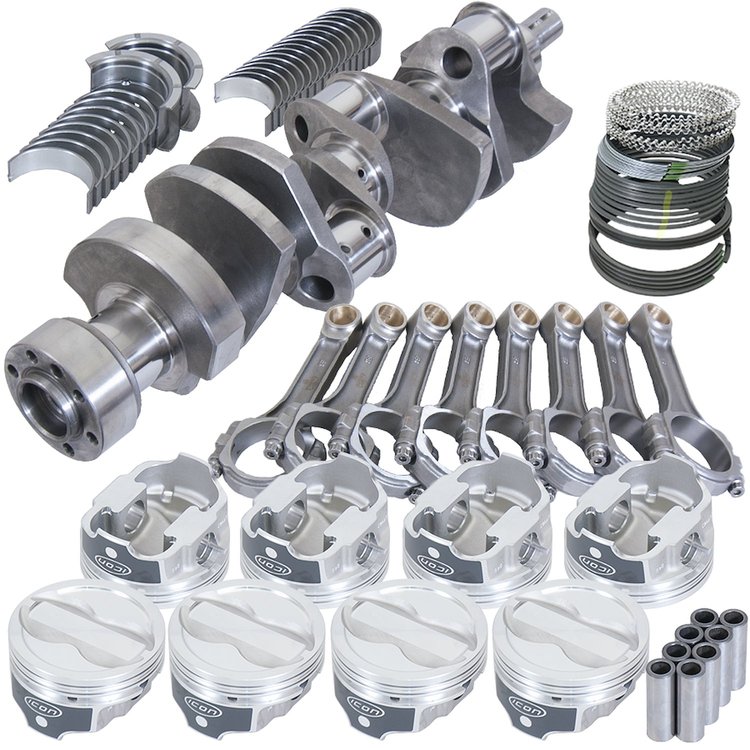 ROTATING ASSEMBLY CHEVY