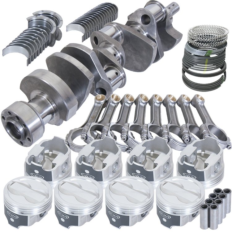 ROTATING ASSEMBLY CHEVY