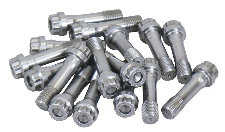 Rod Bolts ARP L19 Thread Size: 7/16"