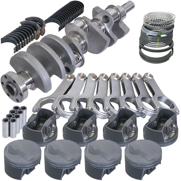 Eagle Ford 289/302 Competition Rotating Assemblies
