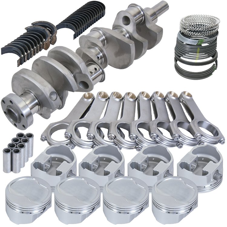 Eagle Ford 289/302 Competition Rotating Assemblies