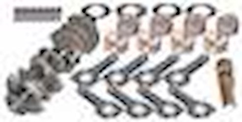 ROTATING ASSEMBLY FORD