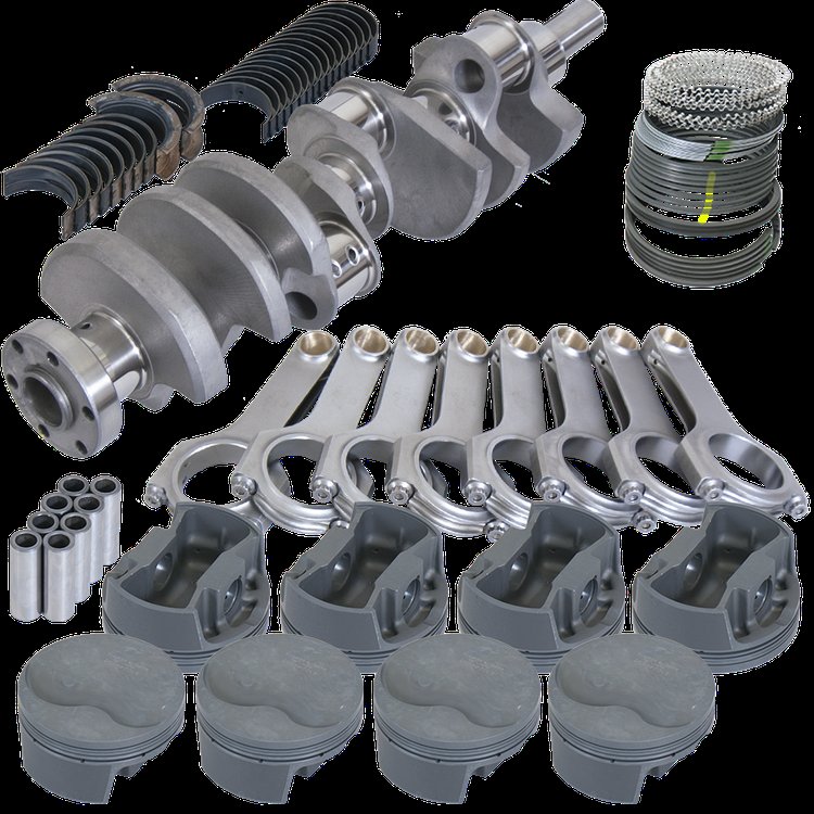 ROTATING ASSEMBLY FORD
