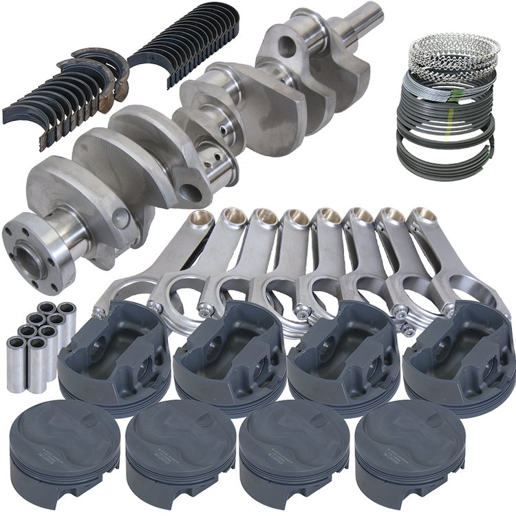 Eagle Ford 289/302 Competition Rotating Assemblies