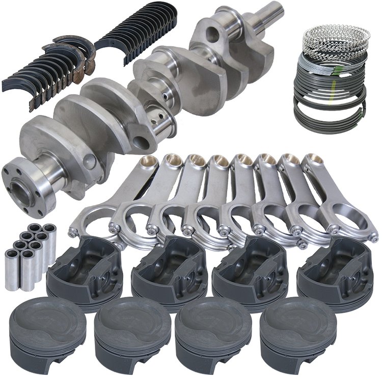 Eagle Ford 289/302 Competition Rotating Assemblies