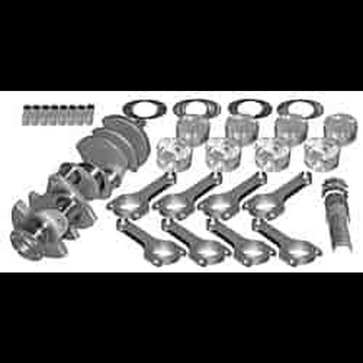 Rods & Cranks ROTATING ASSY