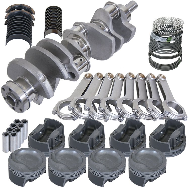Eagle Ford 351W Competition Rotating Assemblies