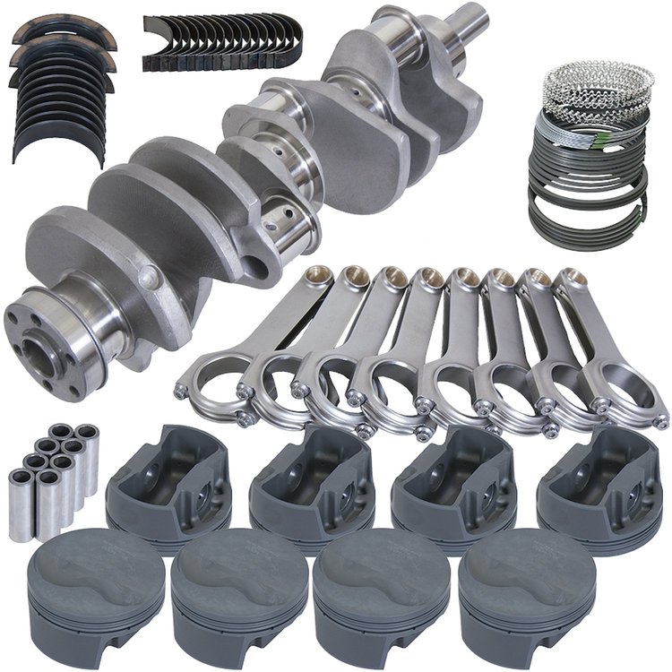 Eagle Ford 351W Competition Rotating Assemblies