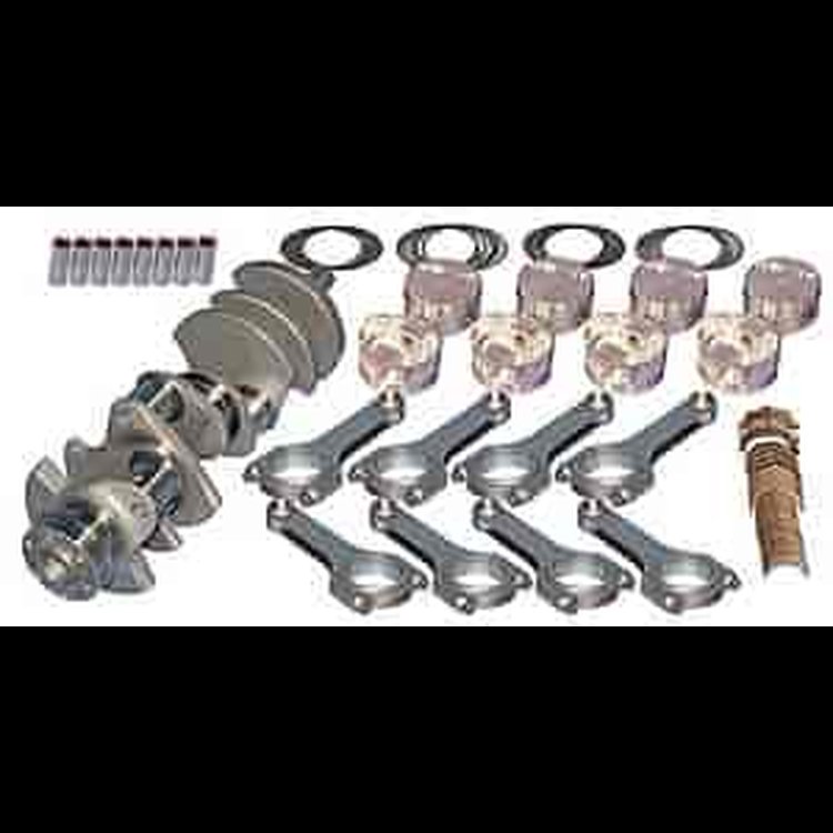 SB-Ford 420ci Competition Assembly, Bore Dia.: 4.040"