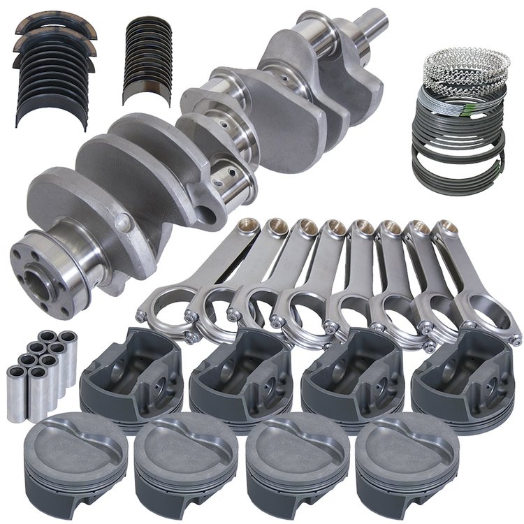ROTATING ASSEMBLY FORD