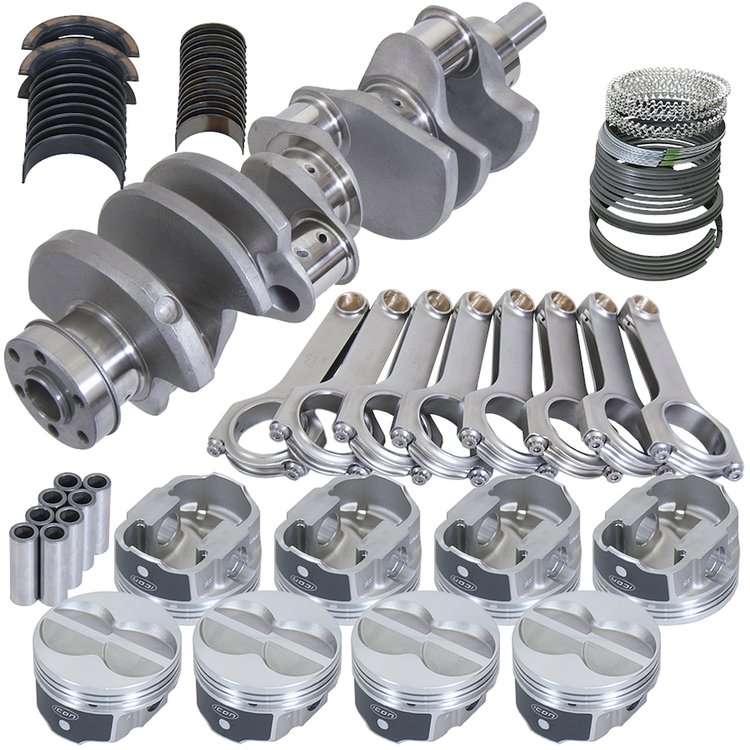 FORD 408 STROKER KIT