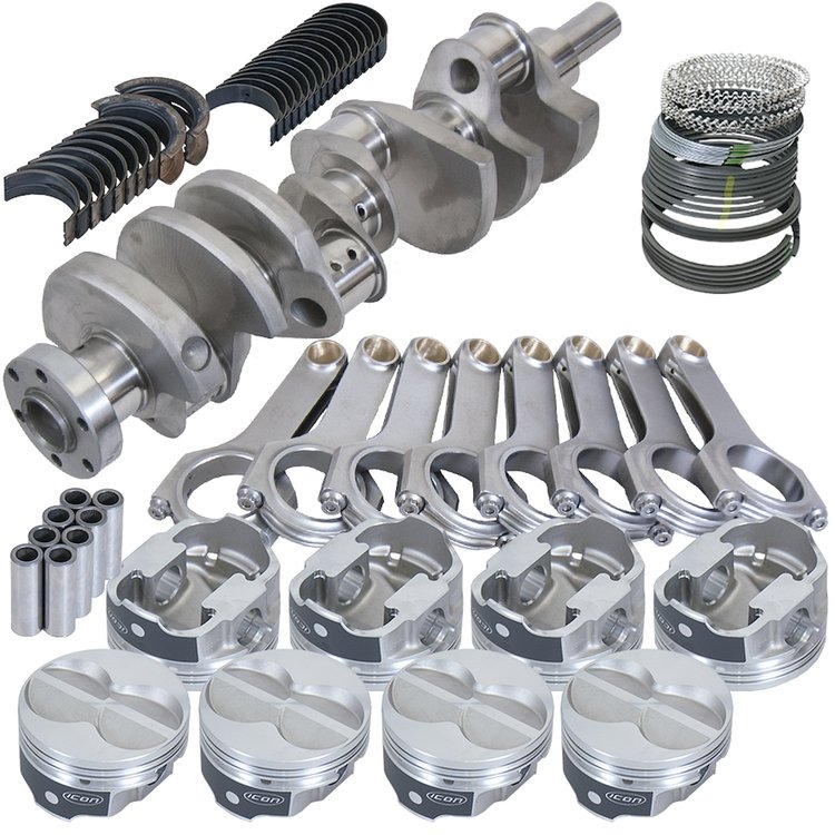 ROTATING ASSEMBLY FORD
