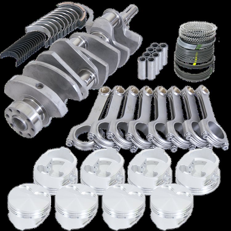 ROTATING ASSEMBLY FORD