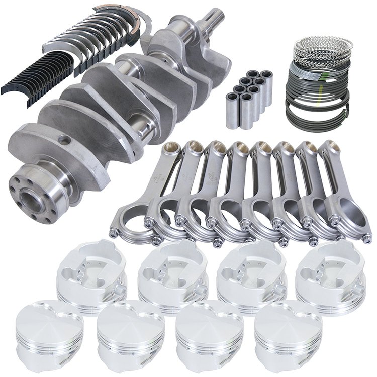 Eagle Ford Modular 4.6L Competition Rotating Assemblies