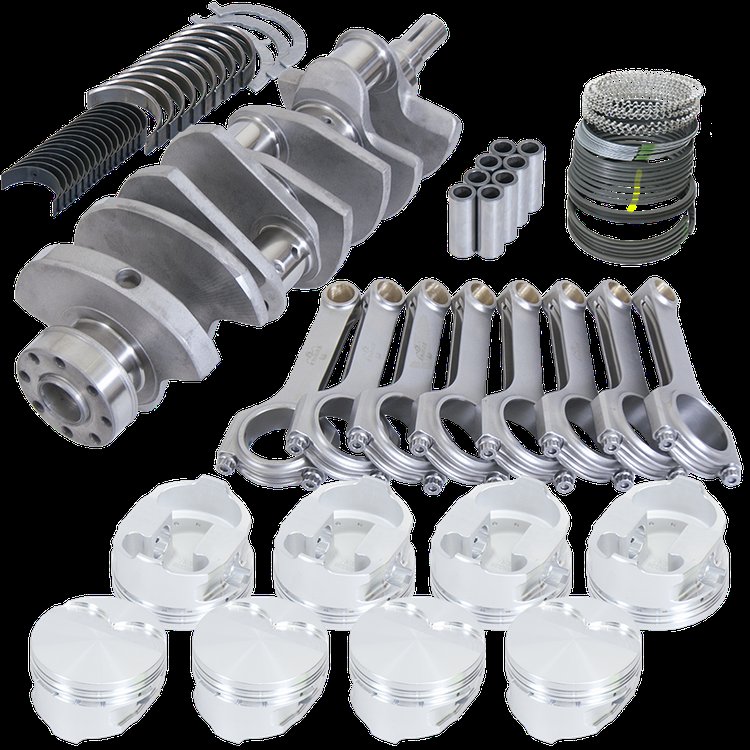 ROTATING ASSEMBLY FORD