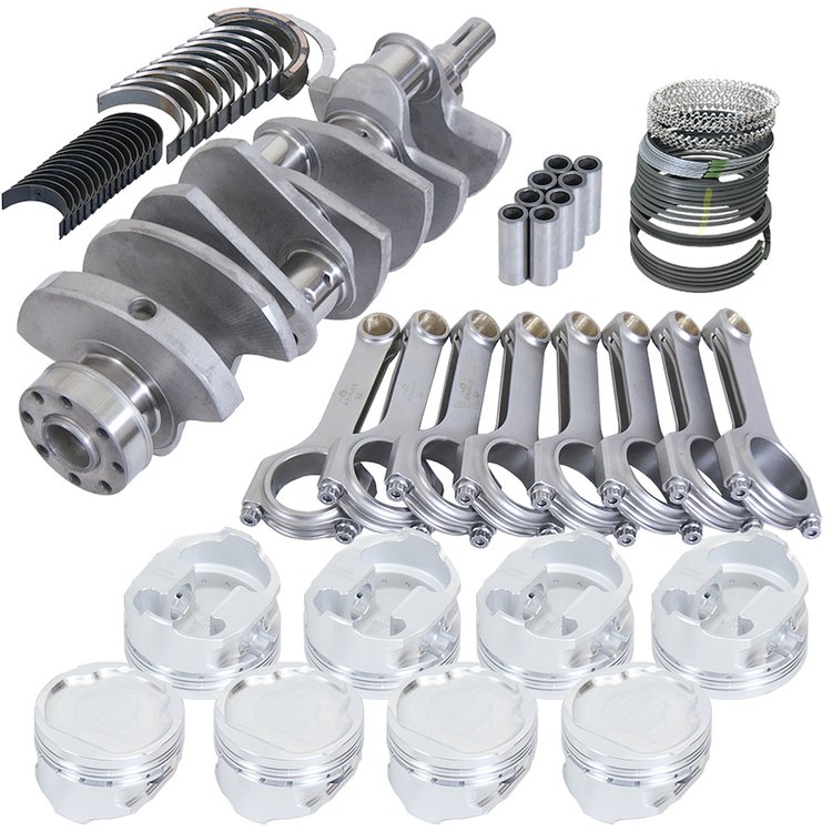 Eagle Ford Modular 4.6L Competition Rotating Assemblies
