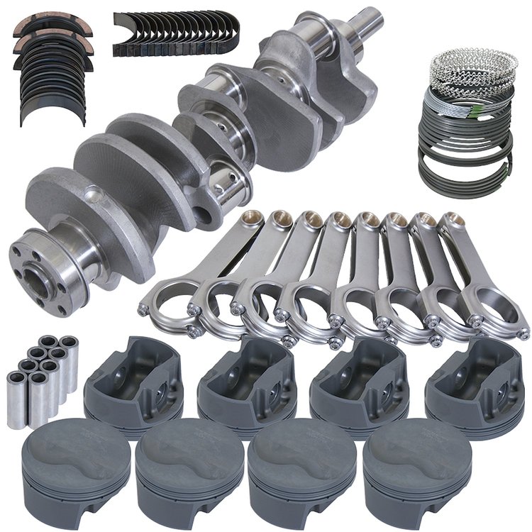 Eagle Ford 351W Competition Rotating Assemblies