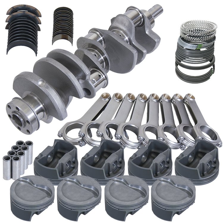 ROTATING ASSEMBLY FORD