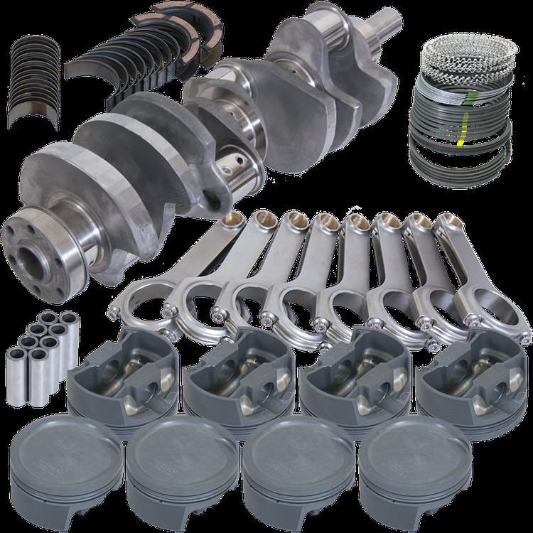 ROTATING ASSEMBLY
