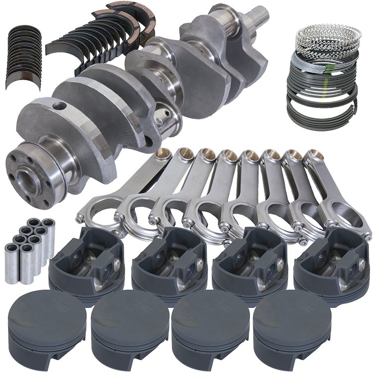 14800030 Competition Assembly Ford 351C