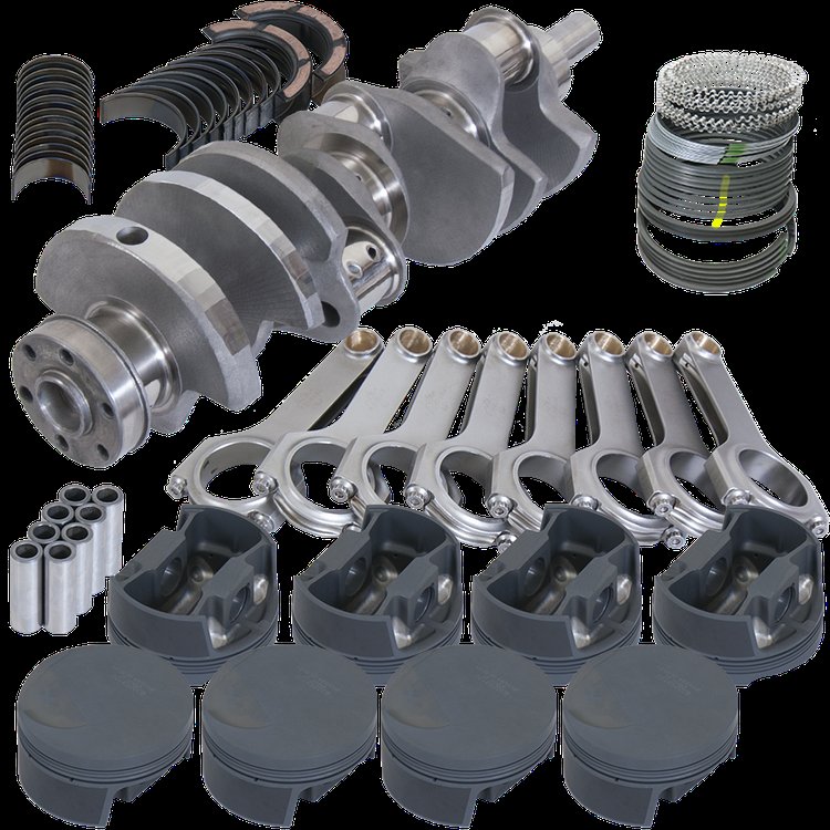 ROTATING ASSEMBLY