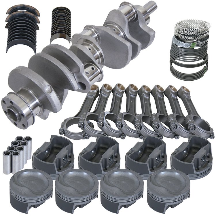 Eagle Ford Pro Street Rotating Assemblies