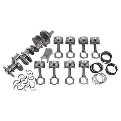 ROTATING ASSEMBLY FORD