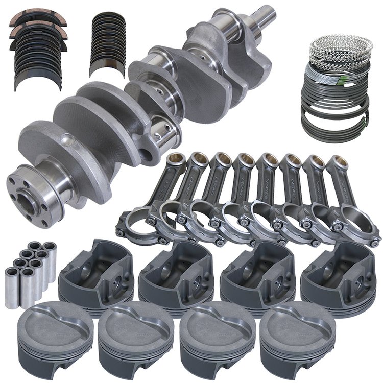 ROTATING ASSEMBLY FORD