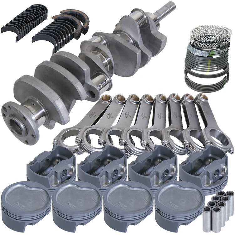 Eagle Ford Big Block Competition Rotating Assemblies