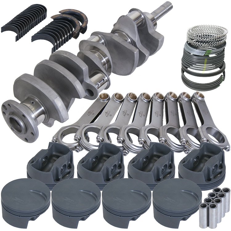 Eagle Ford Big Block Competition Rotating Assemblies