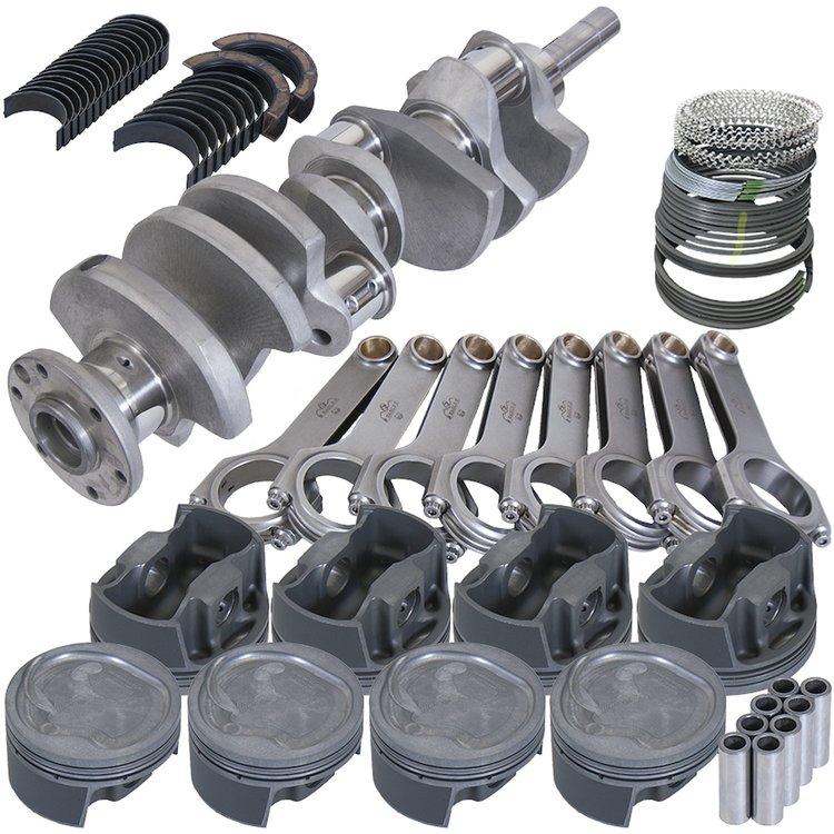 Eagle Ford Big Block Competition Rotating Assemblies