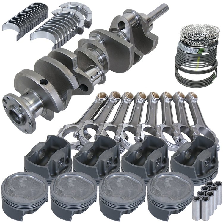 Eagle Ford Big Block Street and Strip Rotating Assemblies